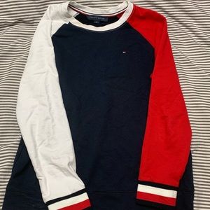 Tommy Hilfiger Color Block Sweatshirt
